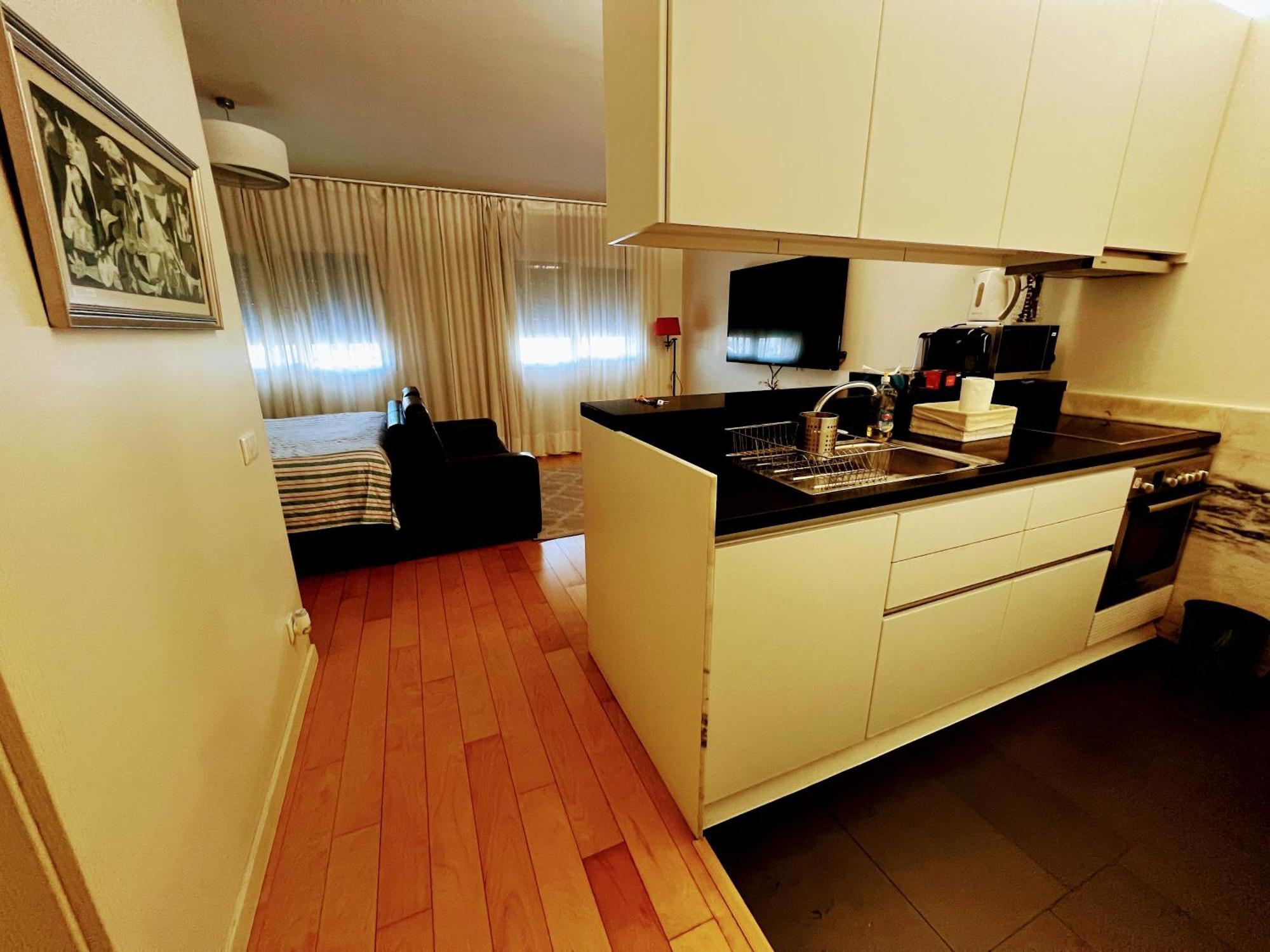 Un Appartement De Reve En Plein Coeur Du Pont Vasco De Gamma Lisboa Extérieur photo