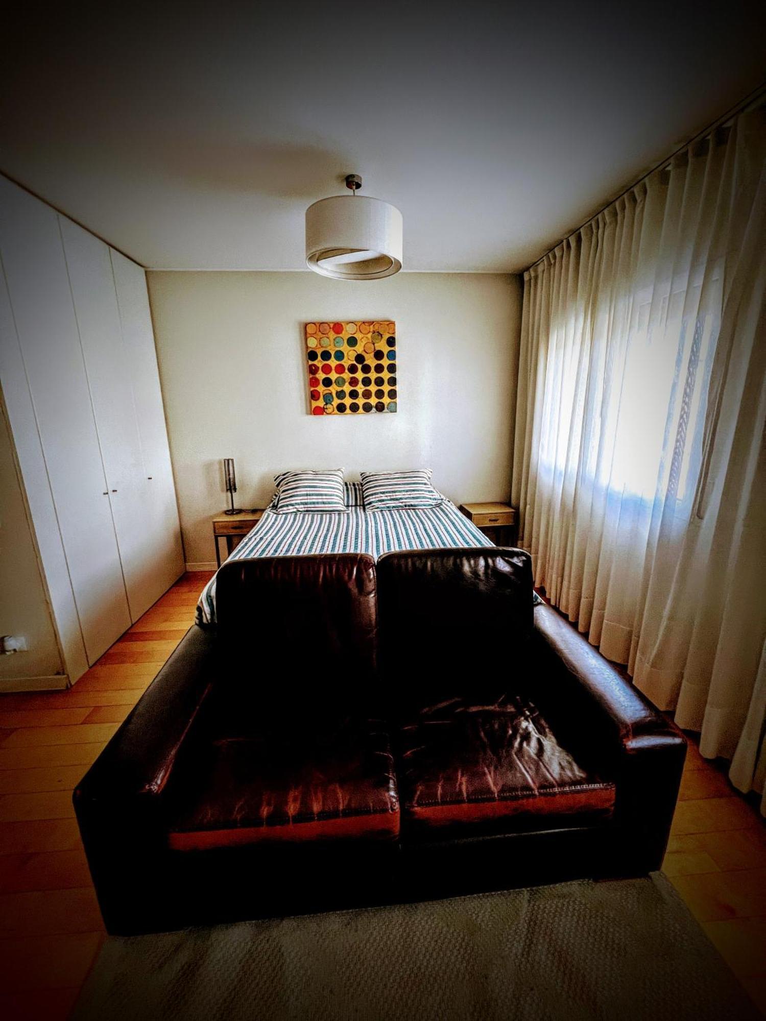 Un Appartement De Reve En Plein Coeur Du Pont Vasco De Gamma Lisboa Extérieur photo