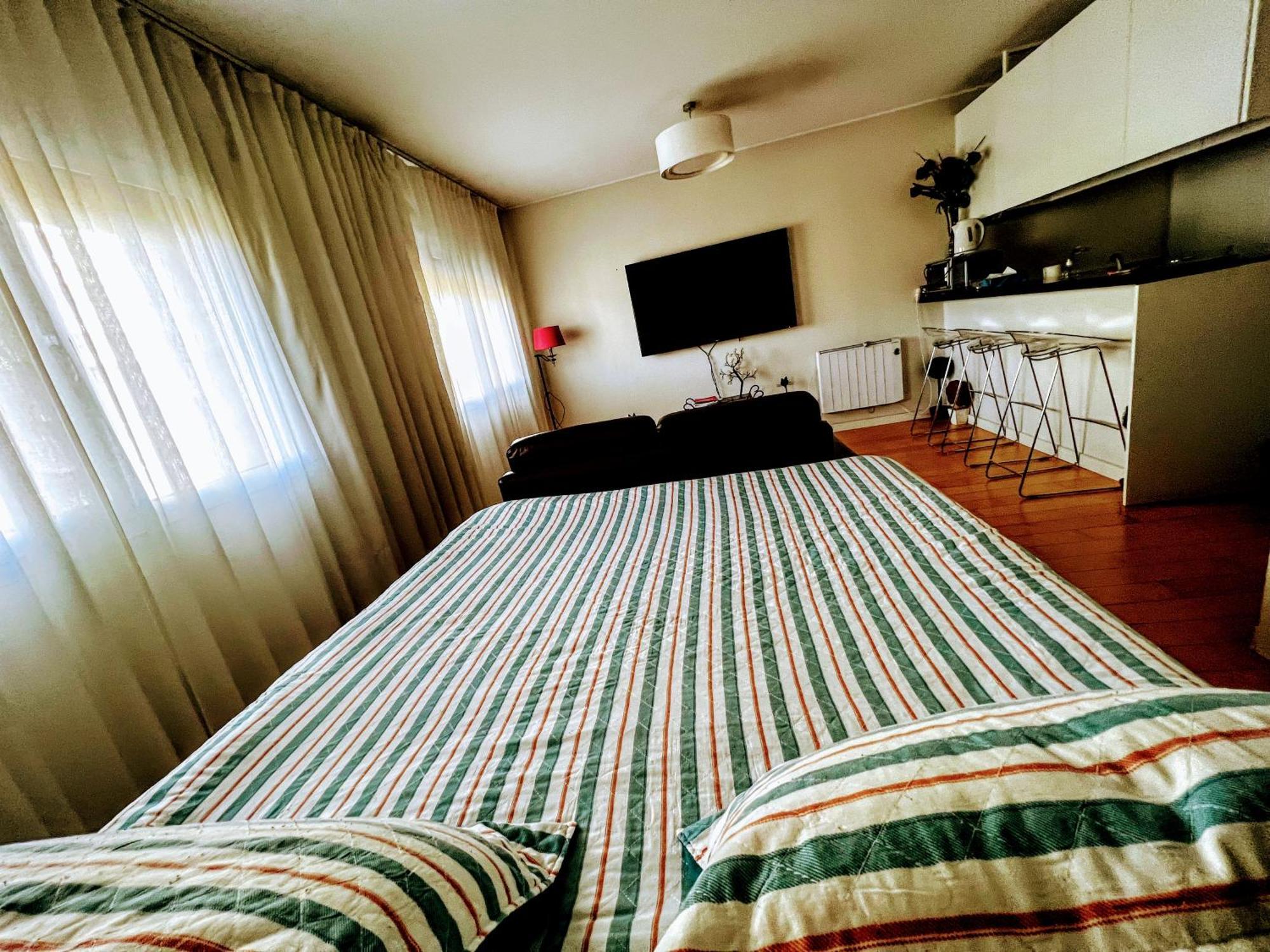 Un Appartement De Reve En Plein Coeur Du Pont Vasco De Gamma Lisboa Extérieur photo