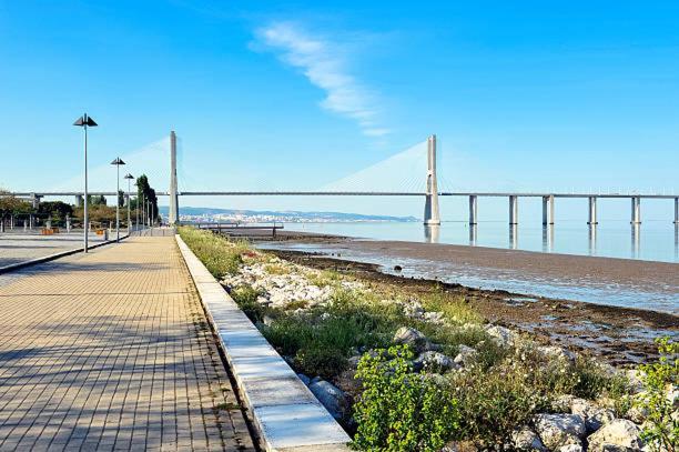 Un Appartement De Reve En Plein Coeur Du Pont Vasco De Gamma Lisboa Extérieur photo