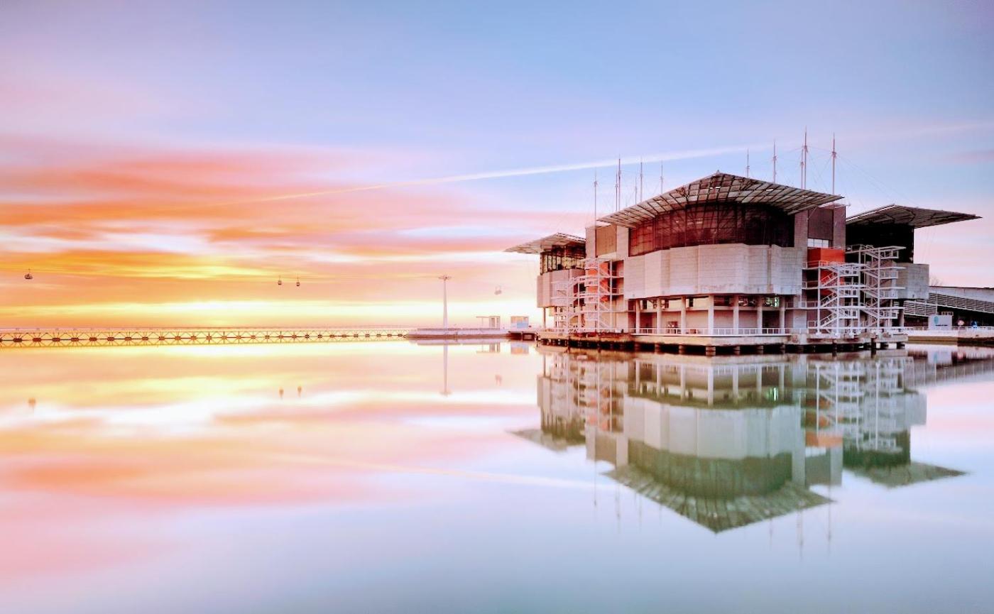 Un Appartement De Reve En Plein Coeur Du Pont Vasco De Gamma Lisboa Extérieur photo